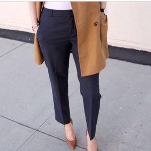 Banana Republic Avery Pants — Navy